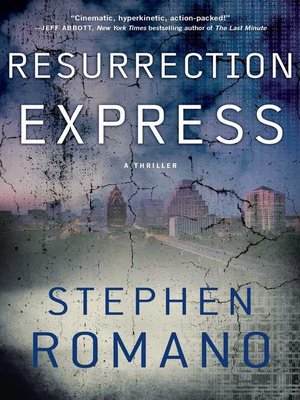 cover image of Resurrection Express
